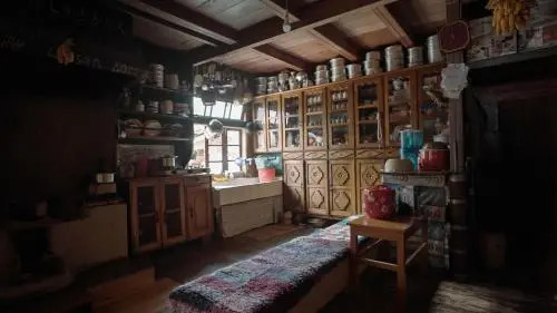 OurGuest Lachung Homestay