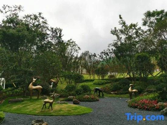 Tengchong Elegant Restaurant Courtyard