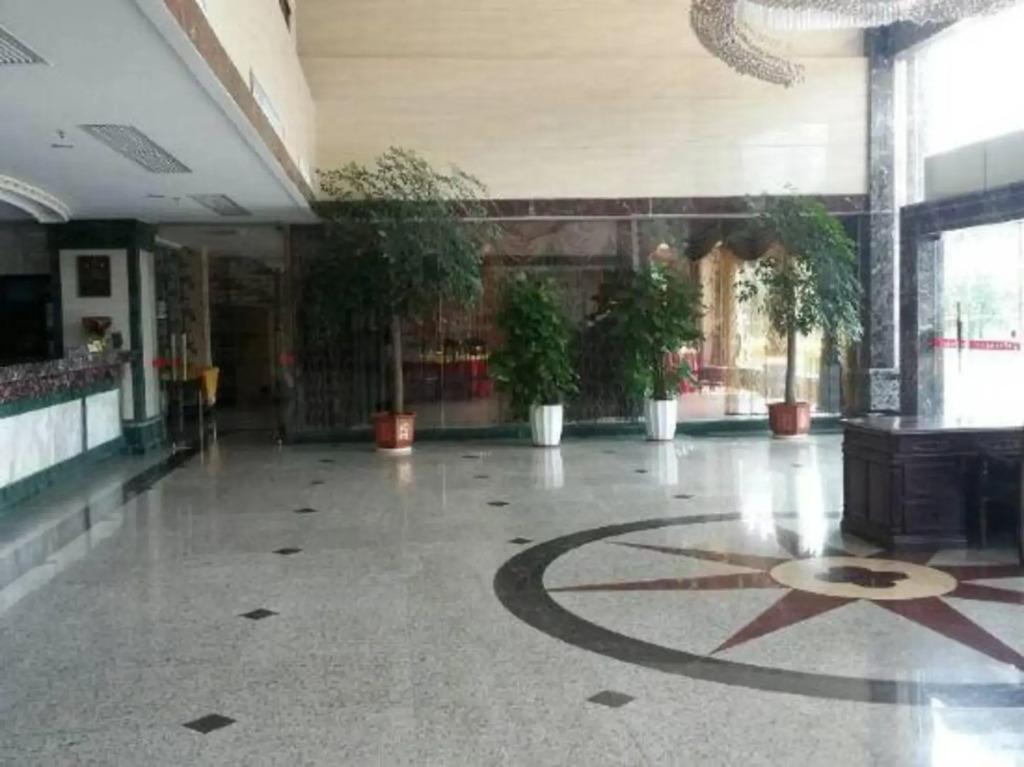 Jiangjunshan Hotel