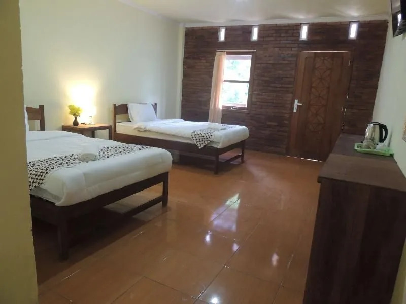 Homestay Effendi Borobudur by Ndalem Beong by ZUZU