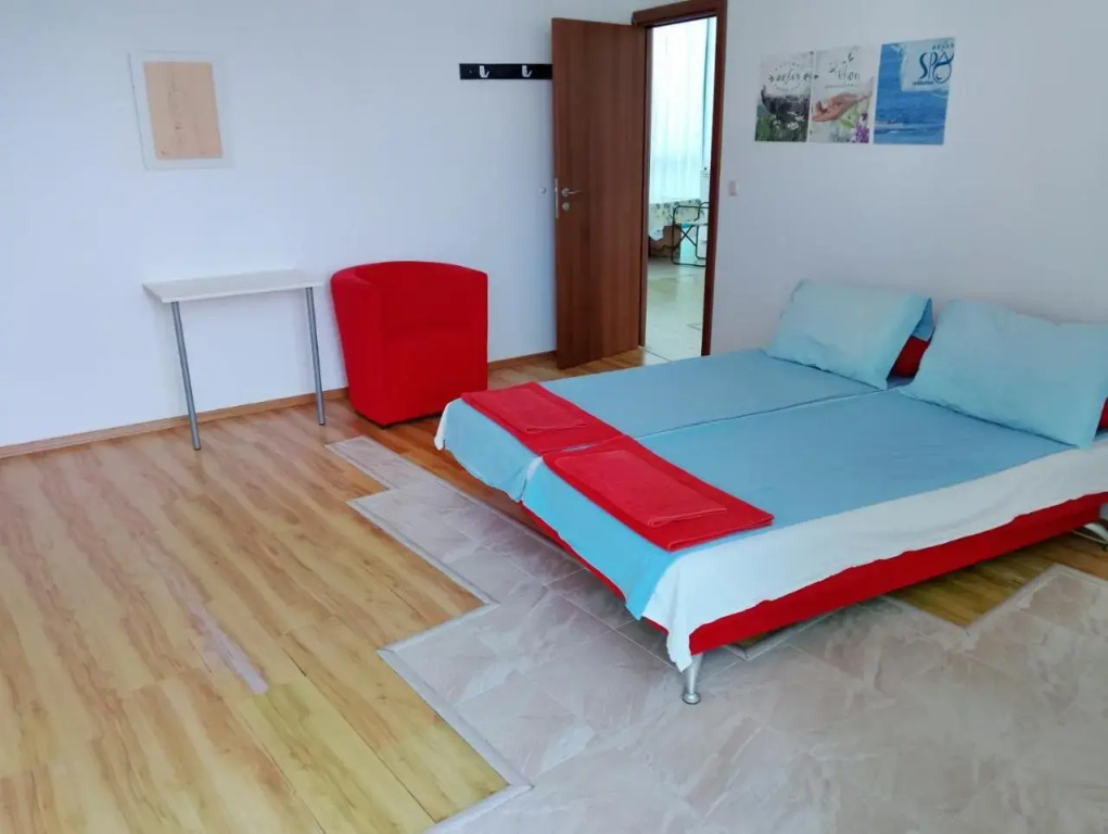705, Sea view, Uliza Rakovina,ent G, apm 705, Primorsko