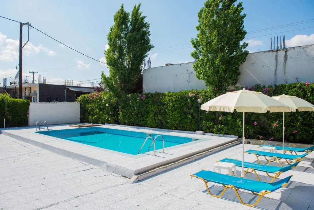 Alexander The Great Hotel