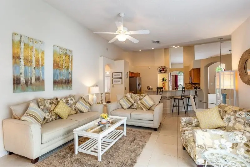 Beautiful 4 Bed Villa With Southwest Facing Pool