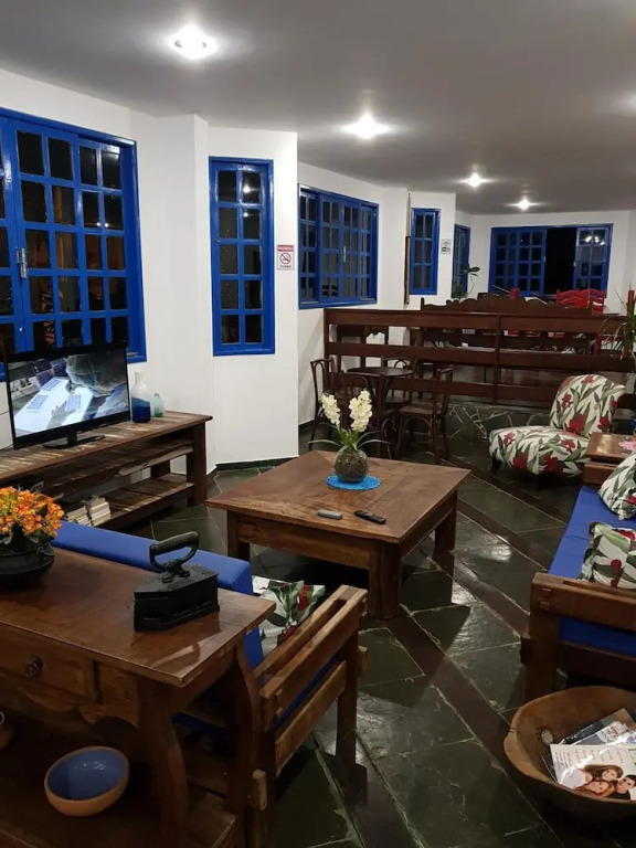 Pousada das Flores