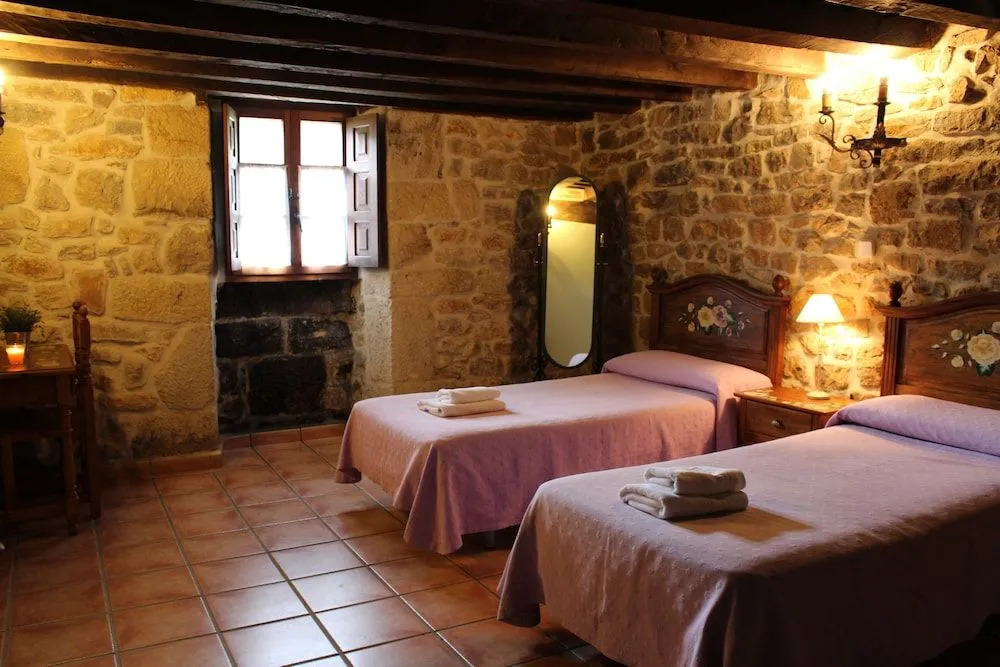 Casa rural La Toba I y II