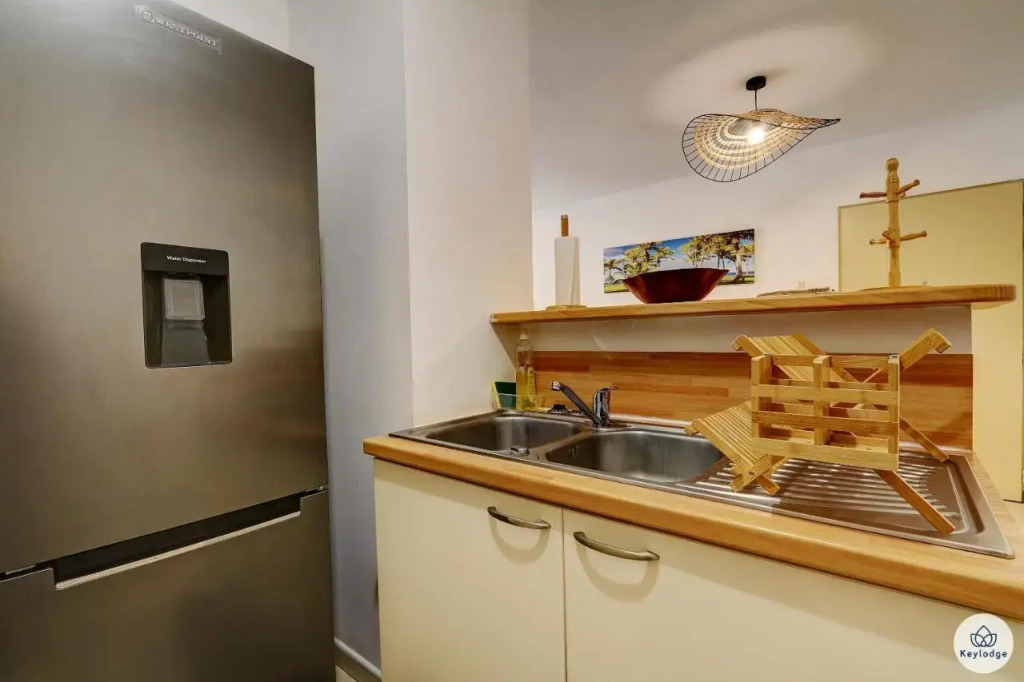La Corbeilloise - T2 de 50m2 a Saint-Denis