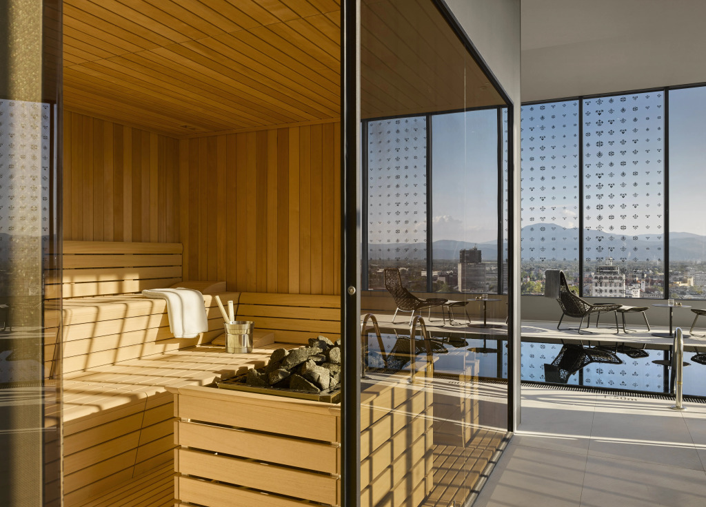 InterContinental - Ljubljana by IHG