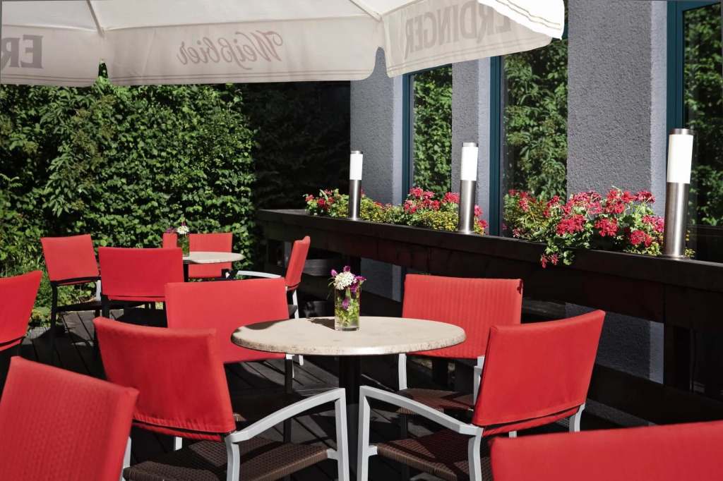 B&B HOTEL Kassel-Wilhelmshöhe