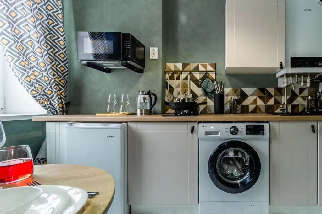 Baltic Apart на Калинина 22