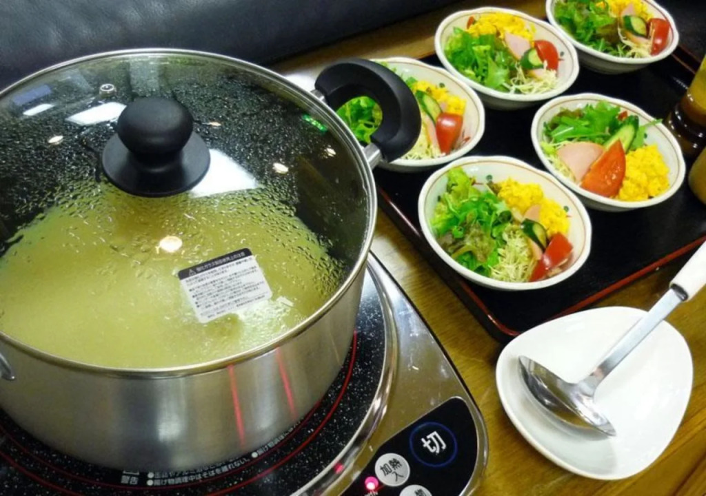Heiwadai Hotel Honkan