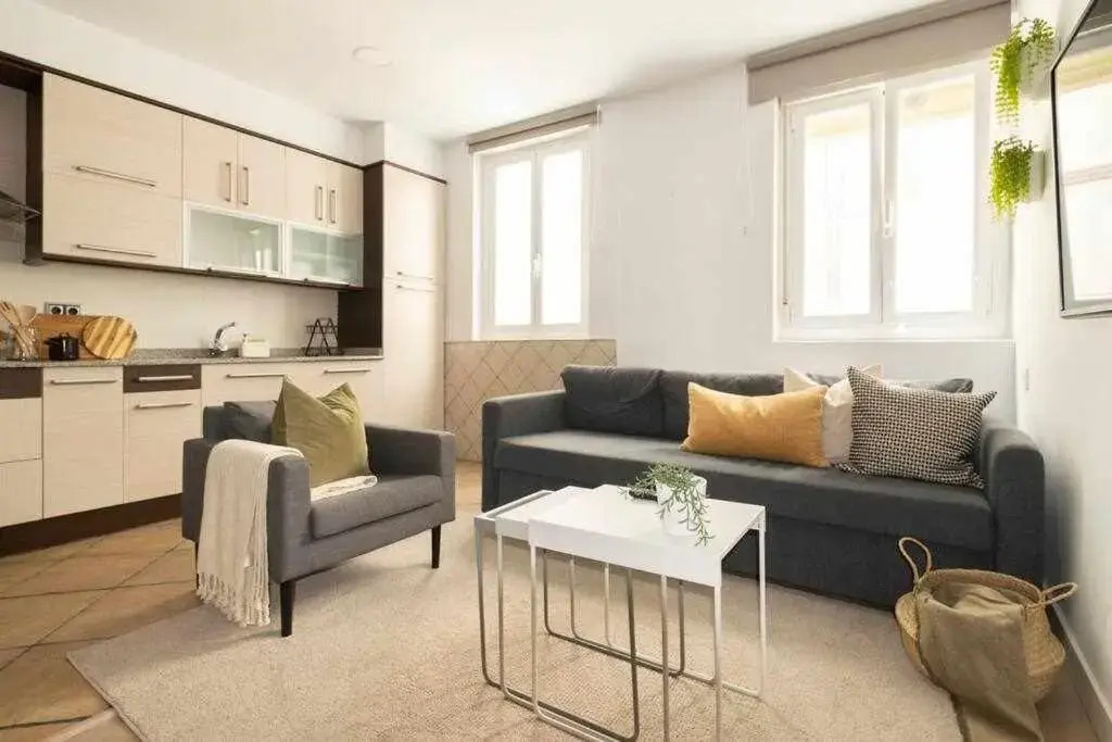 Acogedor apartamento en centro histórico!
