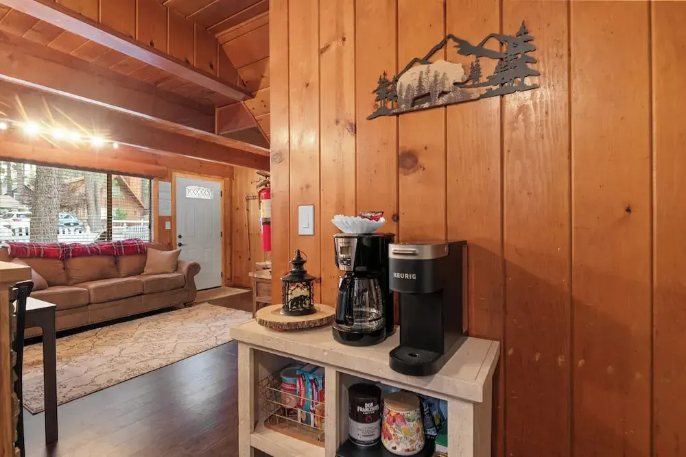 Shady Pine Cottage
