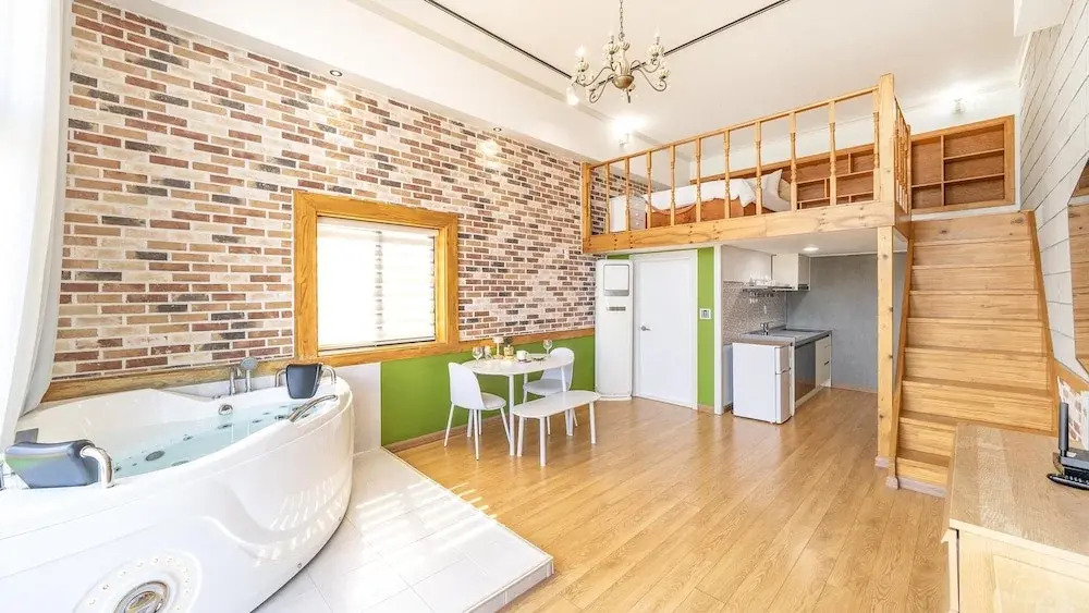 Gangneung JD38 spa Pension