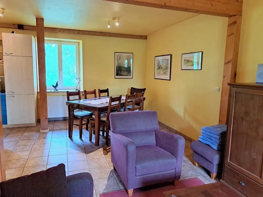 Holiday Flat on Small Holiday Farm With Indoor Pool + Many Activities