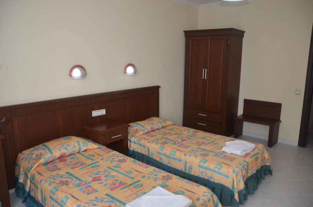 Rose Garden Apart Hotel