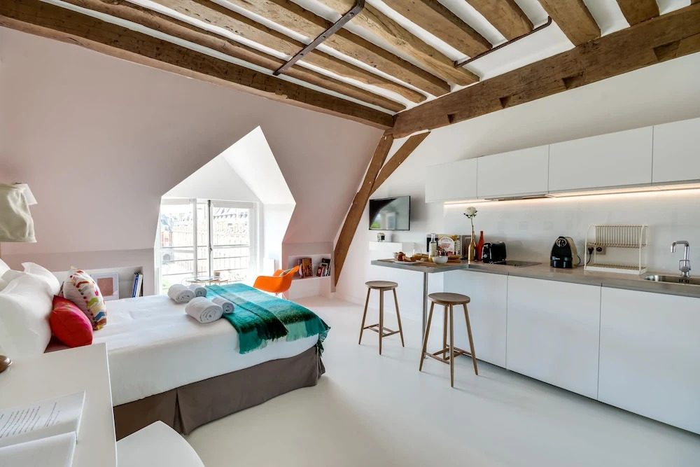 Sweet Inn Apartments Vosges