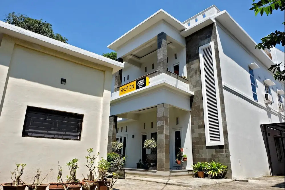 Spot on 2845 la Reso Homestay Syariah