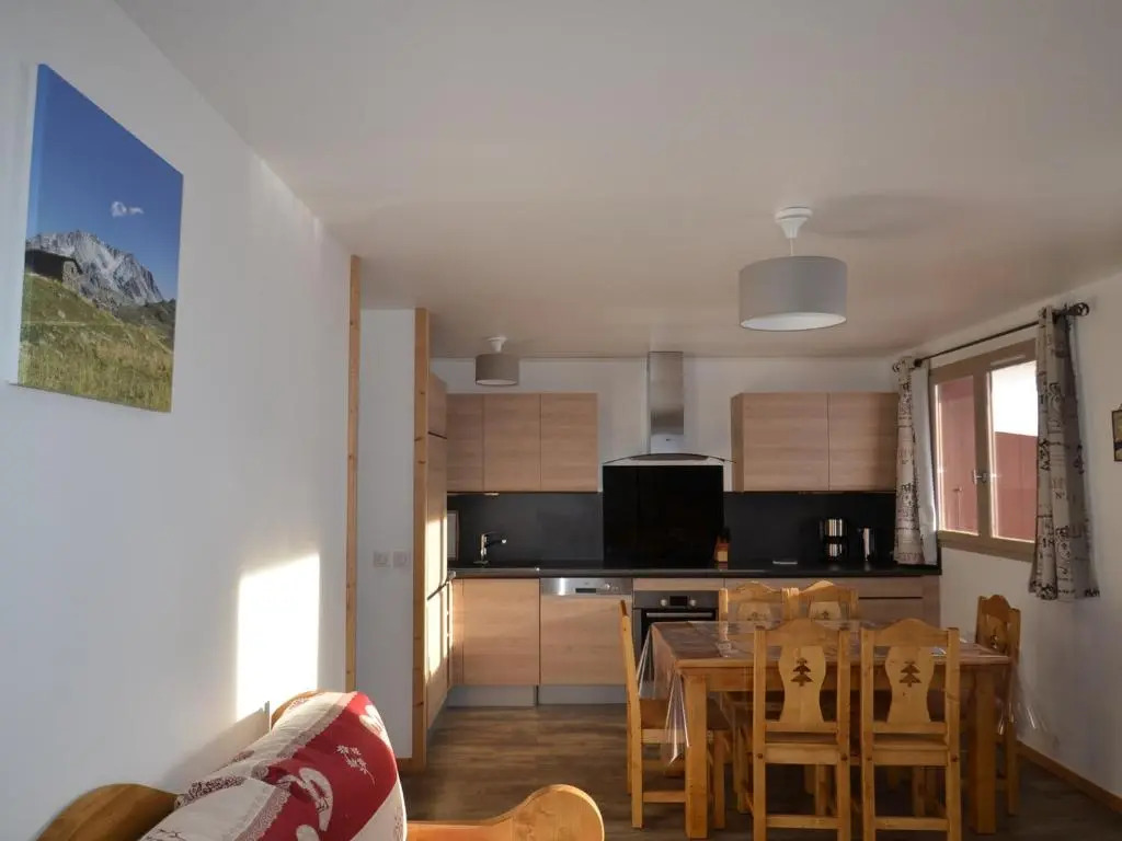 Appartement Les Menuires, 3 pièces, 6 personnes - FR-1-452-6