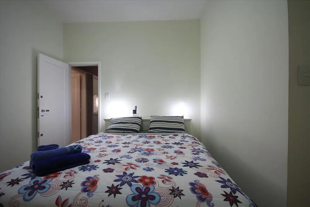 GoHouse - Apartamento Copacabana 302 B - Avenida Ns. de Copa