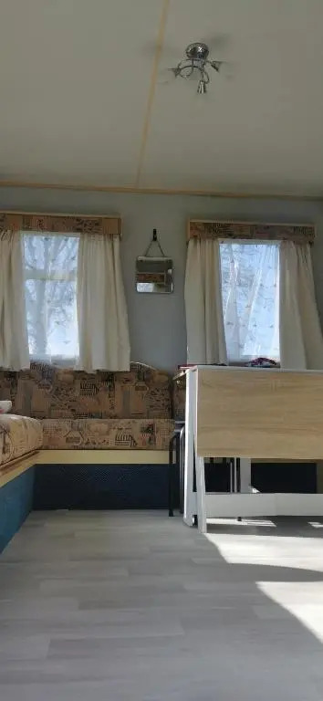 Rosebud Flower Farm Caravan Stay Countryside And Coast