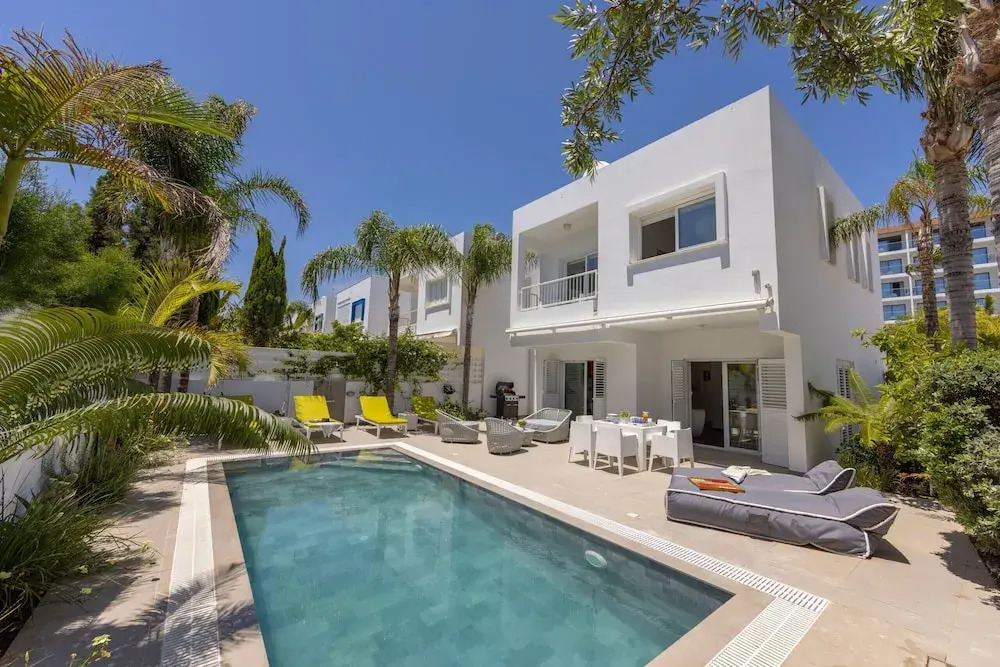 Protaras Narcissos Seaside Villa 16