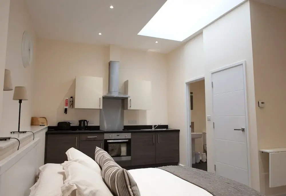 Toothbrush Apartments - Ipswich Central East