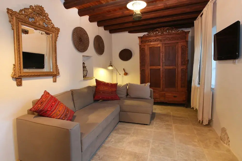 Kalopanayiotis 1-Bedroom Cottage