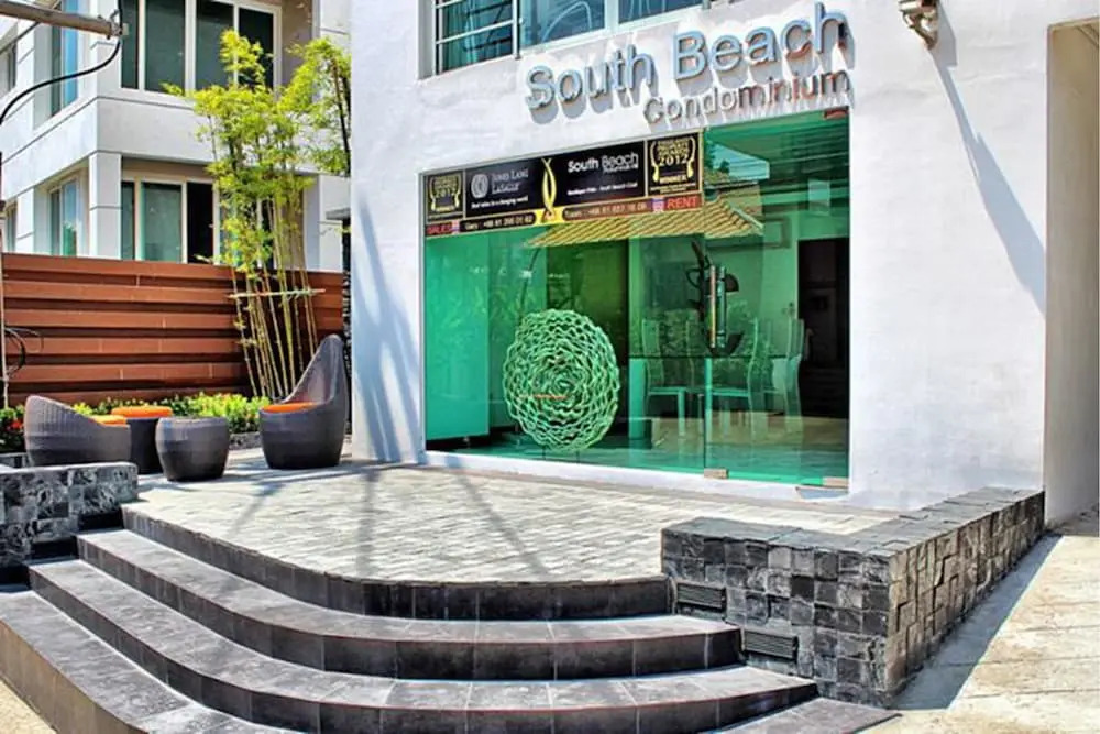 Pattaya South Residence