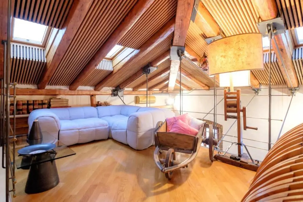 6 Ponterosso - Luxury Attic