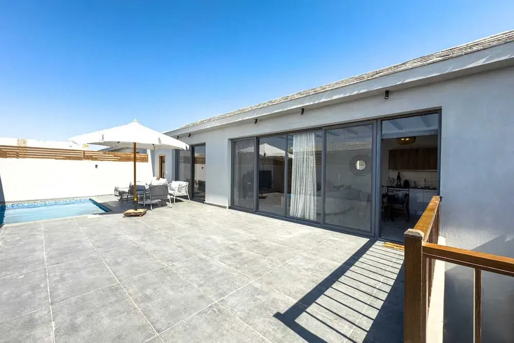 Elegance Serene 3 BDR Townhouse w / Private Pool @ Bali Gouna