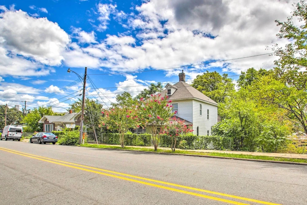 Historic Home Near Bathhouse Row in Hot Springs!