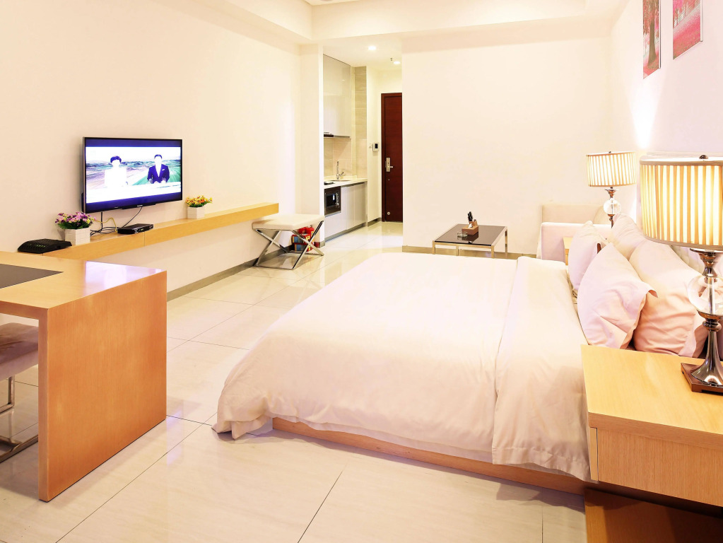 Xingyi International Apartment Panyu Wanda Plaza Branch
