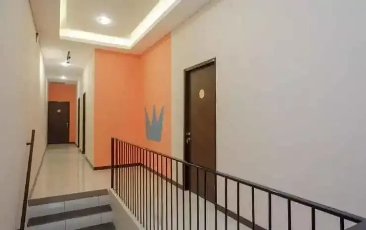 Sans Hotel Good Wish Semarang