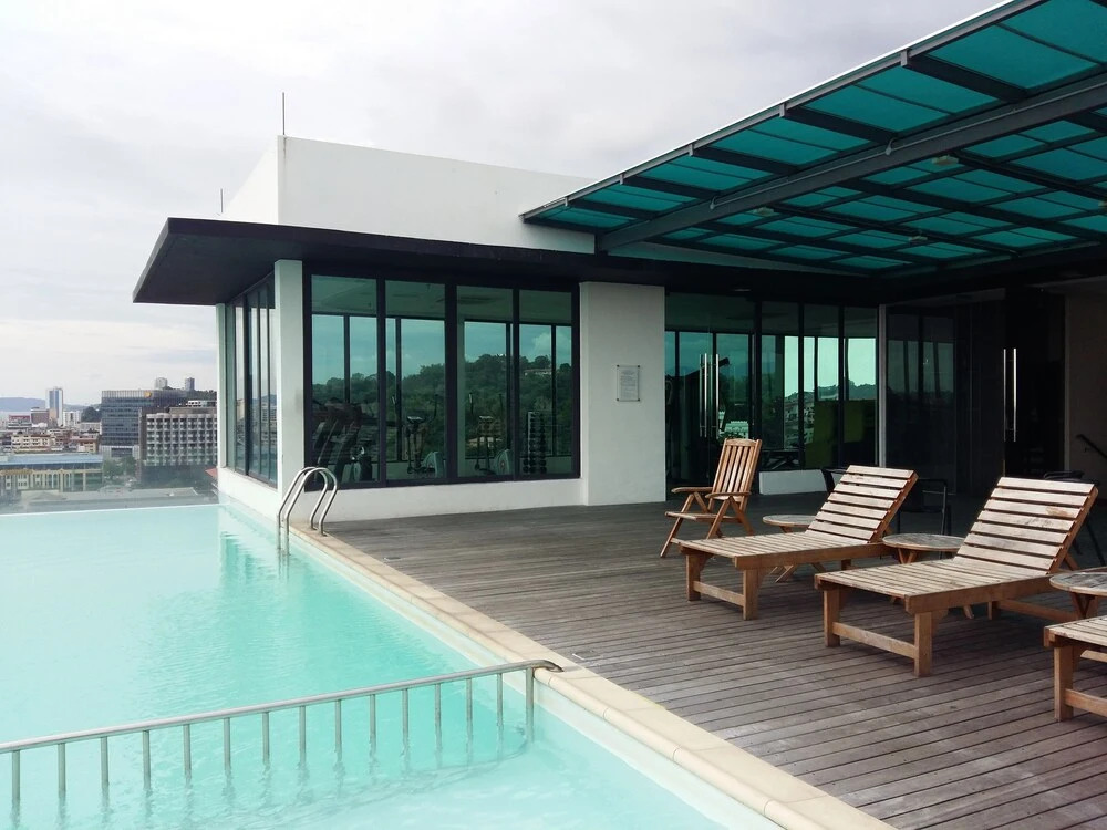 Jesselton City Stay