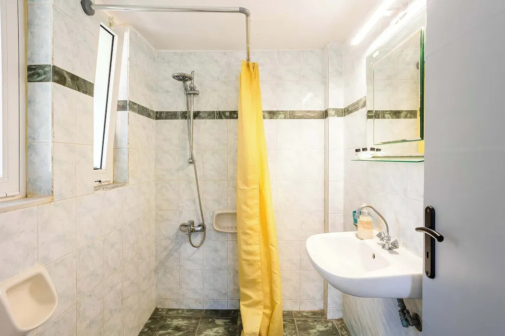 Beachfront Nest Memi Koroni-seaheaven House B1