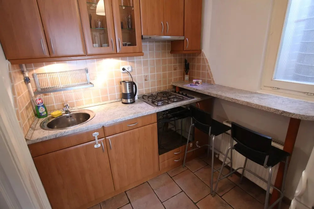 Dfive Apartments - Aranykez