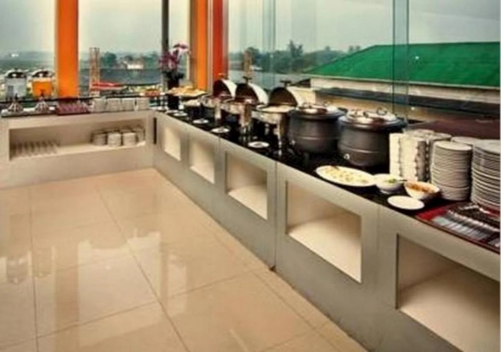 Parkside Mandarin Hotel Pekalongan
