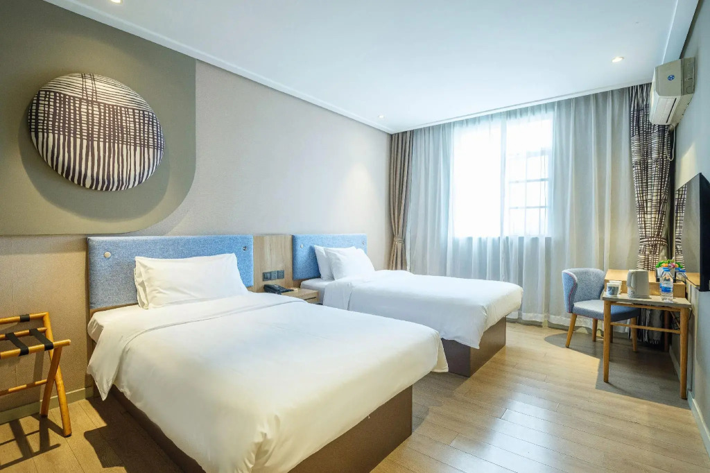 Homeinn · neo (Shunde Ronggui Tianyoucheng)