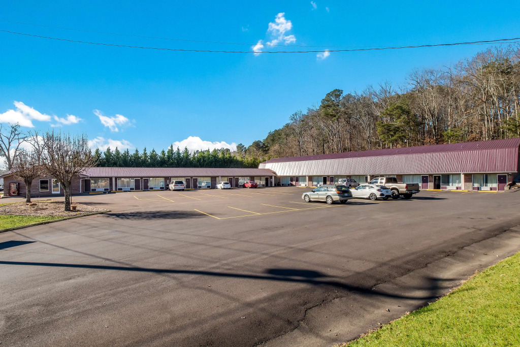 Knights Inn Cleveland, TN