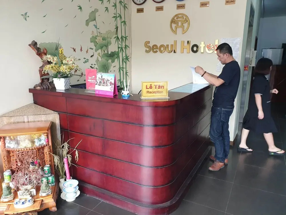 OYO 666 Seoul Hotel