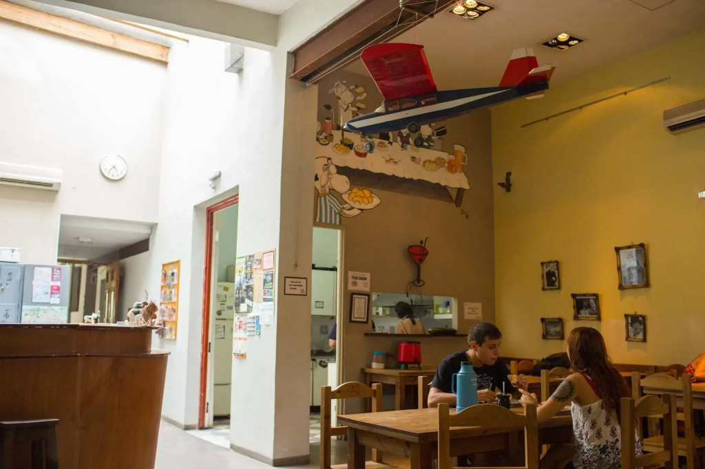 Sabatico Travelers Hostel & Guesthouse