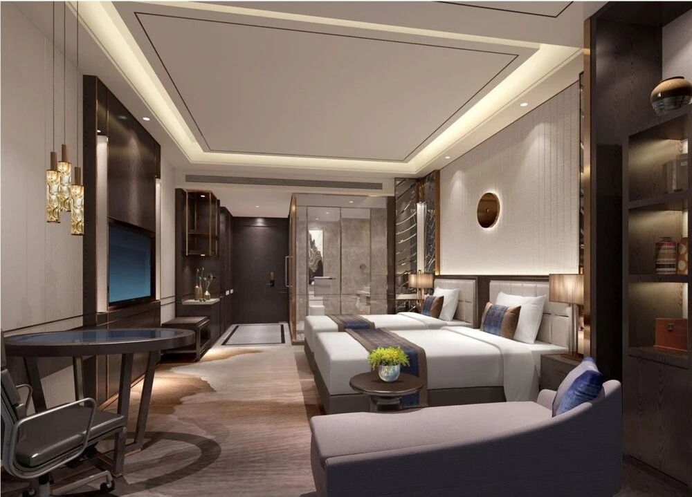 Merlinhod Hotel Xi'an Xixian New Area