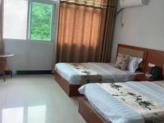 Longhushan Yutang Farmhouse