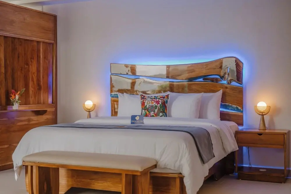 Ordovician Beach Resort