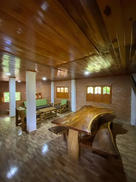Hospedaje Familiar Bunkua