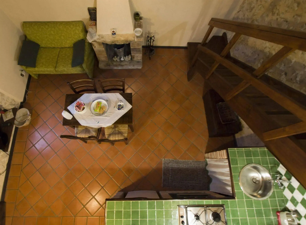 La Casa Sù Le Dimore Del Borgo