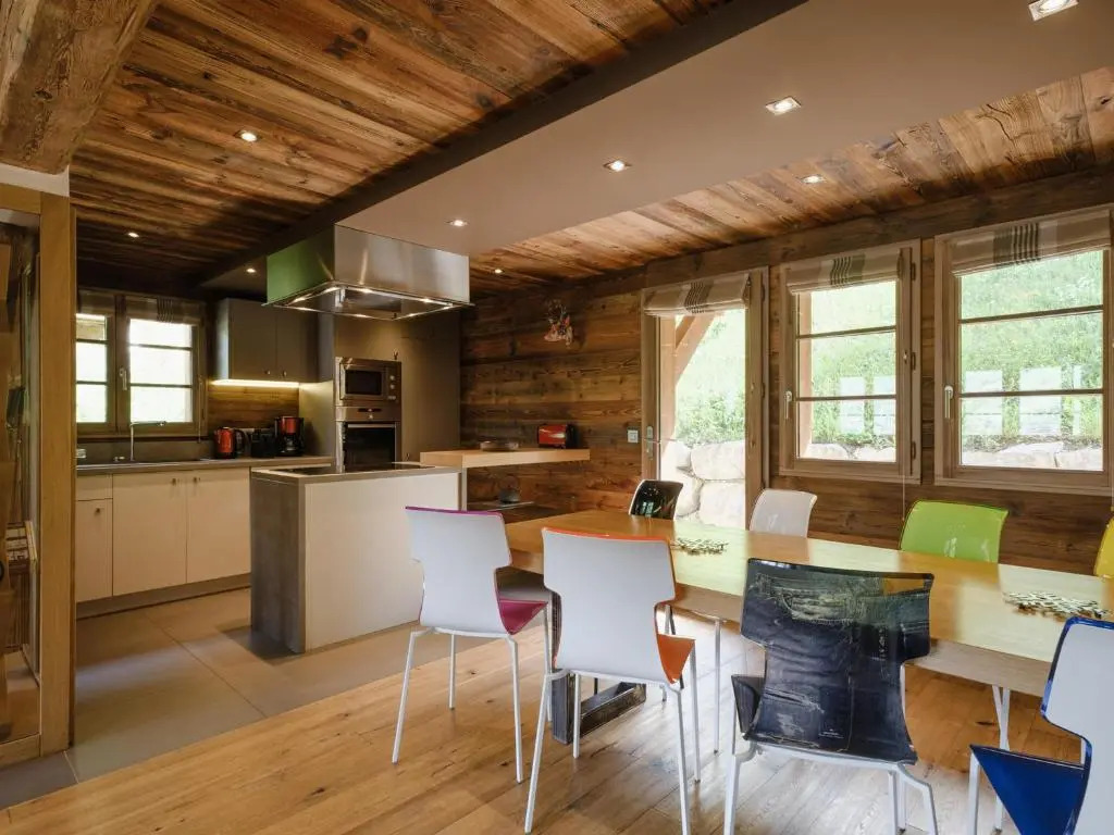 Chalet La Clusaz, 6 pièces, 8 personnes - FR-1-304-113