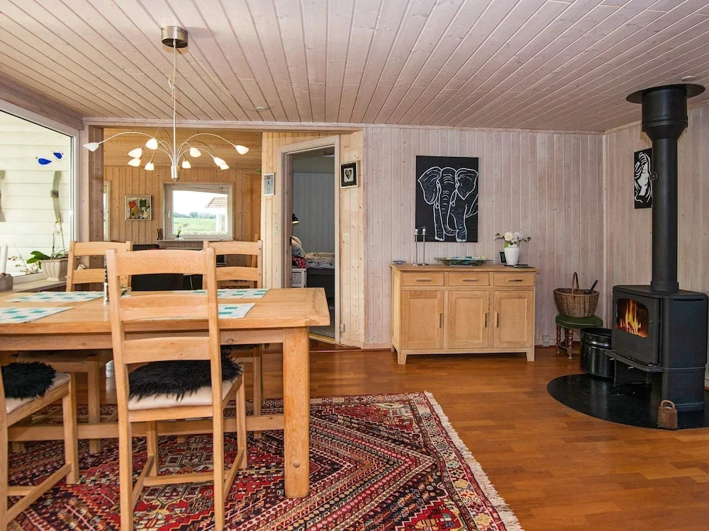 Premium Holiday Home in Jutland With Roofed Terrace