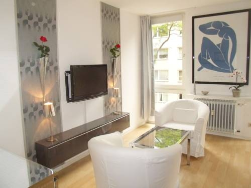 Business meets Düsseldorf Apartments