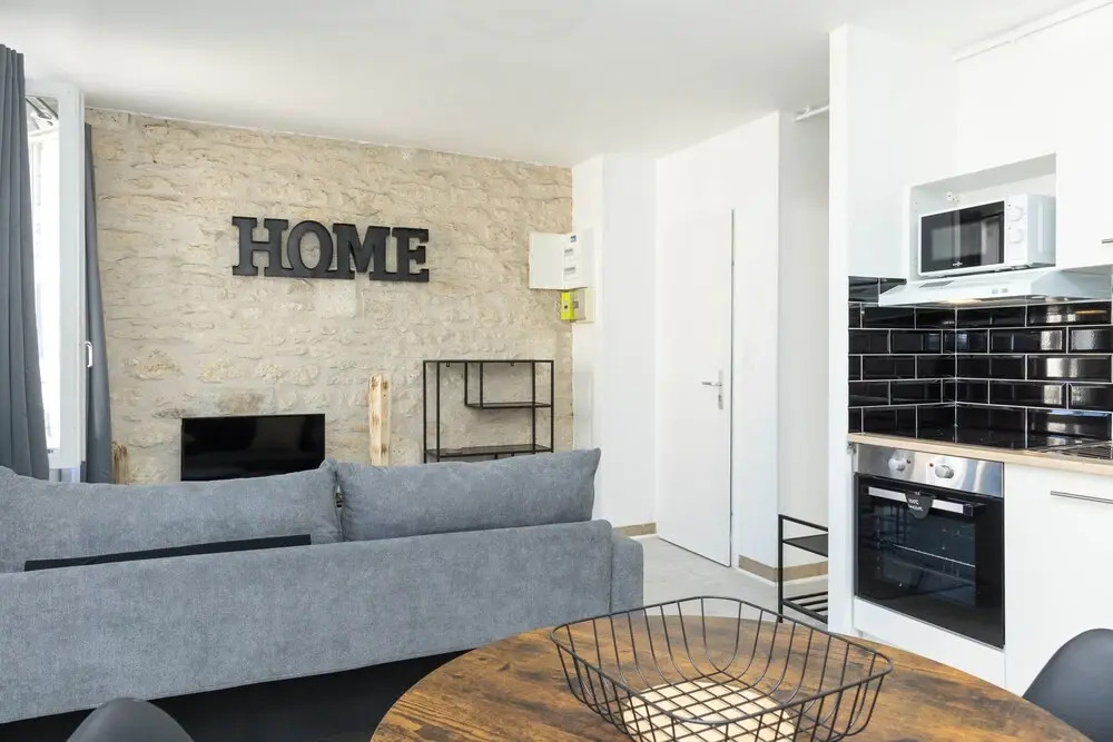 LE LUCIEN Eco-AppartHôtel - Angouleme - Centre - Wifi - Parking privé - Classé 4 étoiles